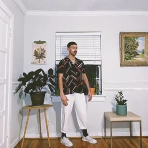 Meet your Posher, Jonathan